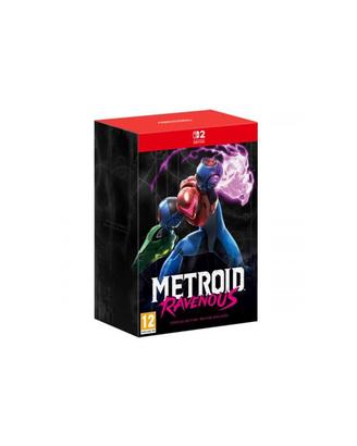Metroid ravenous special edition nintendo switch 2