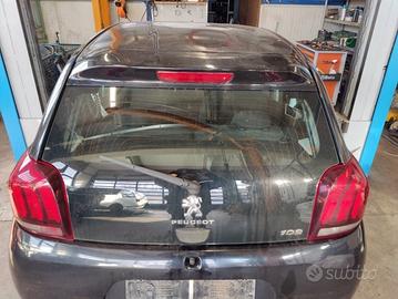 Portellone nudo PEUGEOT 108 del 2016