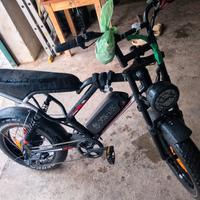 ook. tek fat bike 500 watt