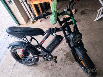 ook. tek fat bike 500 watt