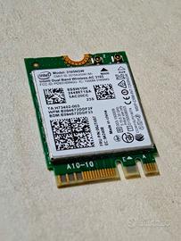 Intel Wireless-AC 3165