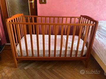 Lettino per bambini