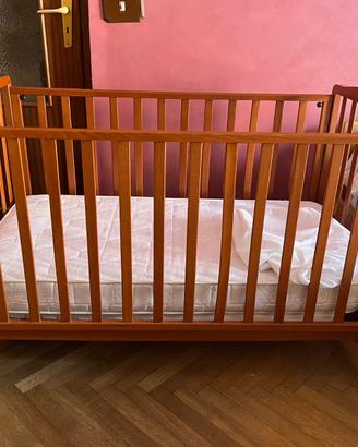 Lettino per bambini