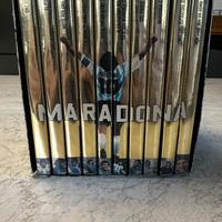 Cofanetto Maradona