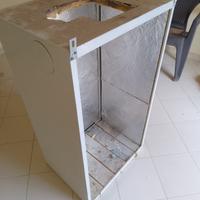 protezione caldaia per esterno 