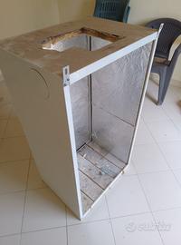 protezione caldaia per esterno 