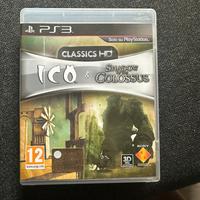 ICO & Shadow of the Colossus Classics HD - PS3