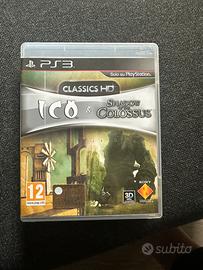 ICO & Shadow of the Colossus Classics HD - PS3
