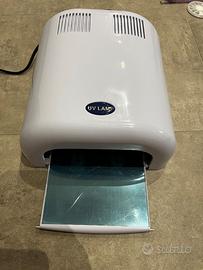Lampada UV unghie