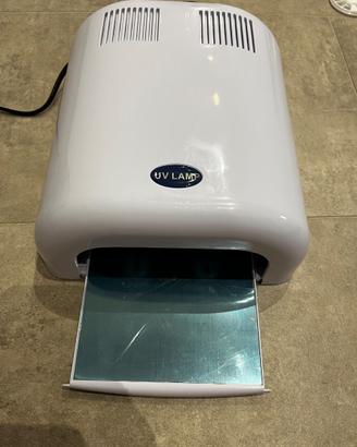 Lampada UV unghie