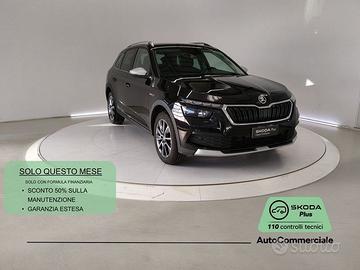 Skoda Kamiq 1.0 TSI 110 CV ScoutLine
