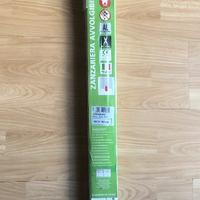 Zanzariera avvolgibile verticale