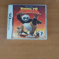 Kung fu panda Nintendo ds