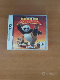 Kung fu panda Nintendo ds