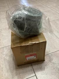 Cilindro + valvola scarico honda cr 250 2002 ecc