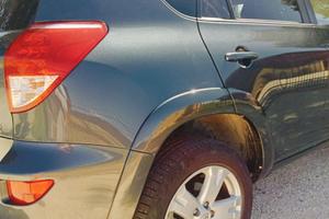 Toyota RAV4 crossover luxury