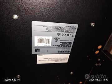 yamaha piano forte ele