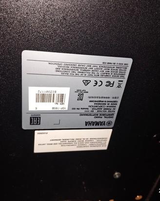 yamaha piano forte ele