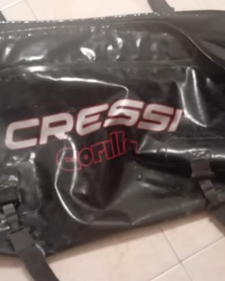 borsa cressi 
