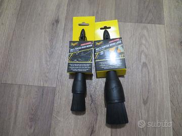 Pennelli pulizia interni auto e vari