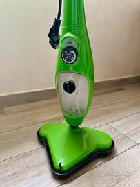 Scopa a vapore igienizzante Lavapavimenti