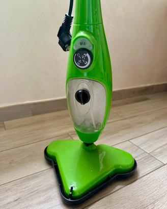 Scopa a vapore igienizzante Lavapavimenti