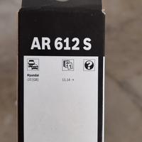 spazzole e pastiglie per i20