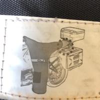 Coprigambe oj specifico pet BMW GS