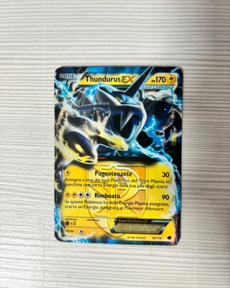 Thundurus Ex