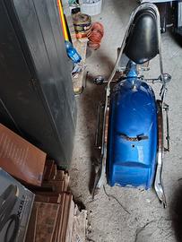 Ricambi Yamaha dragster 650 