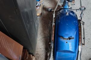 Ricambi Yamaha dragster 650 