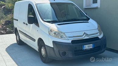 Jumpy citroen
