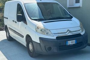 Jumpy citroen