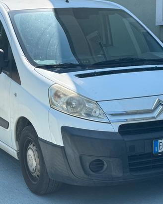 Jumpy citroen