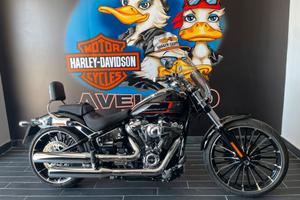 Harley-davidson Softail Breakout 117