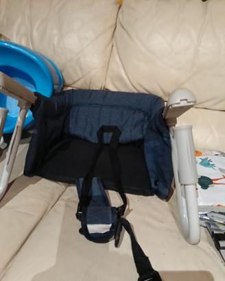 seggiolino da tavolo