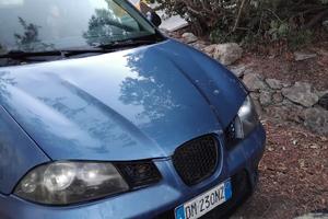 Auto  seat ibiza