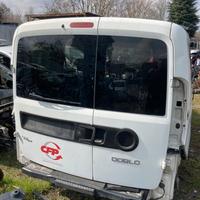 Porte posteriori, Fiat dobl 2018 vetrate