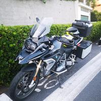 Bmw r 1200 gs - 2017