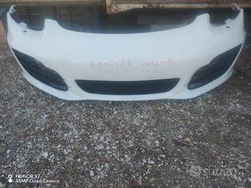 paraurti anteriore Porsche boxster 2012