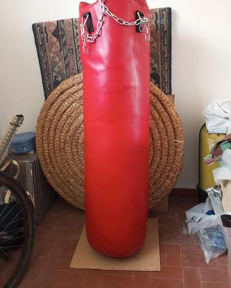 sacco boxe