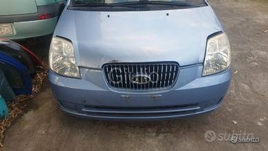 Kia picanto 5p ex ricambi benzina