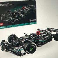 Lego Mercedes F1
