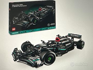 Lego Mercedes F1