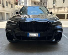 BMW X5 25D MSport 09/20