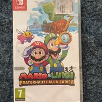 Mario e Luigi fraternauti  - Nintendo Switch