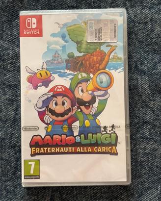Mario e Luigi fraternauti  - Nintendo Switch