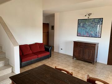 Camera in attico a Treviso, via Albona