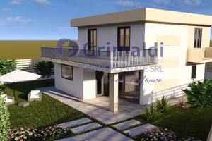 Villa singola Altavilla Milicia [VM/16VRG]
