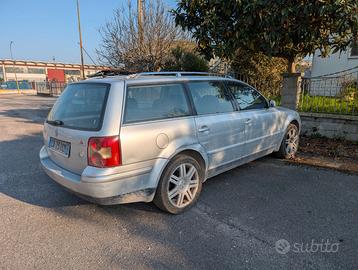 Volkswagen Passat Variant 1.9 TDI (130 CV)